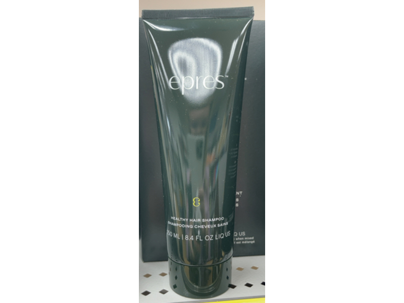 epres Healthy Hair Shampoo, 8.4 fl oz/250 mL