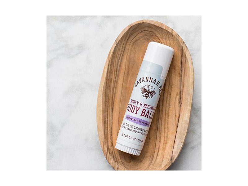 Savannah Bee Company Honey and Beeswax Body Balm
