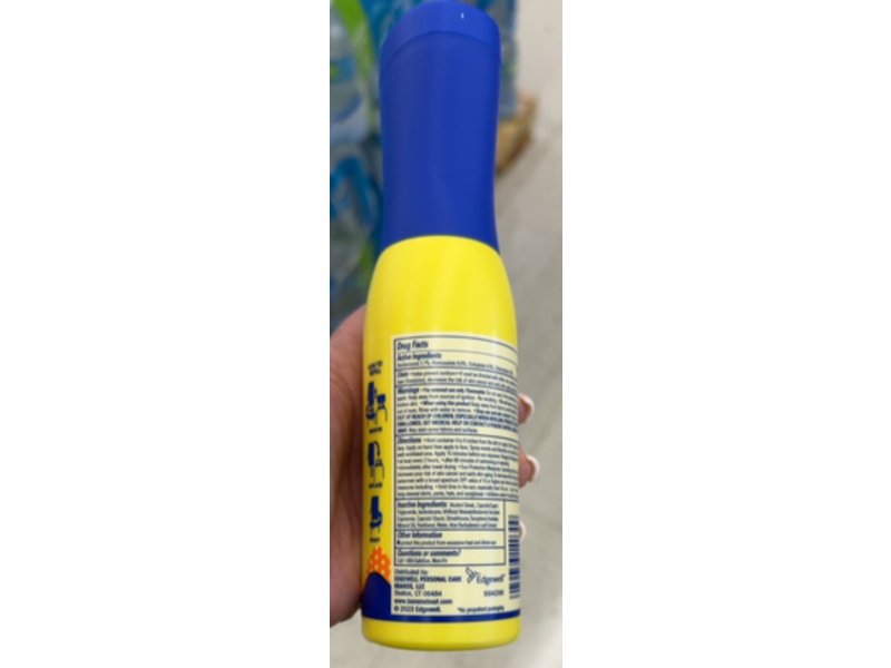 Banana Boat Kids 360 Coverage Advanced Control Sunscreen Mist, SPF 50+, 5.5 fl oz/162 mL