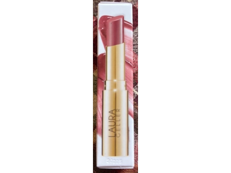 Laura Geller Jelly Balm Hydrating Lip Color, Brick House, 0.11 oz/3 g