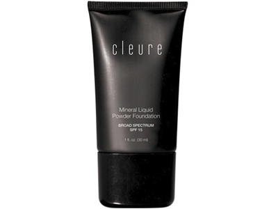 Mineral Liquid to Powder Foundation - SPF 15