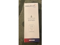 Halo 42 Balancing Body Wash, Copaiba + Aloe + Argan Oil + Shea Butter, 17 fl oz/500 mL - thumbnail 2