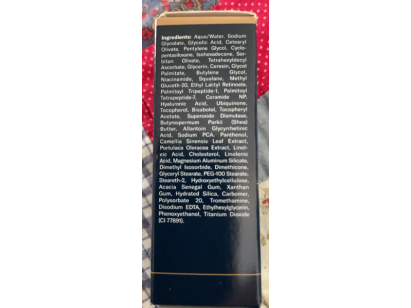 Skinbetter Science AlphaRet Overnight Cream, 0.17 fl oz/5 mL