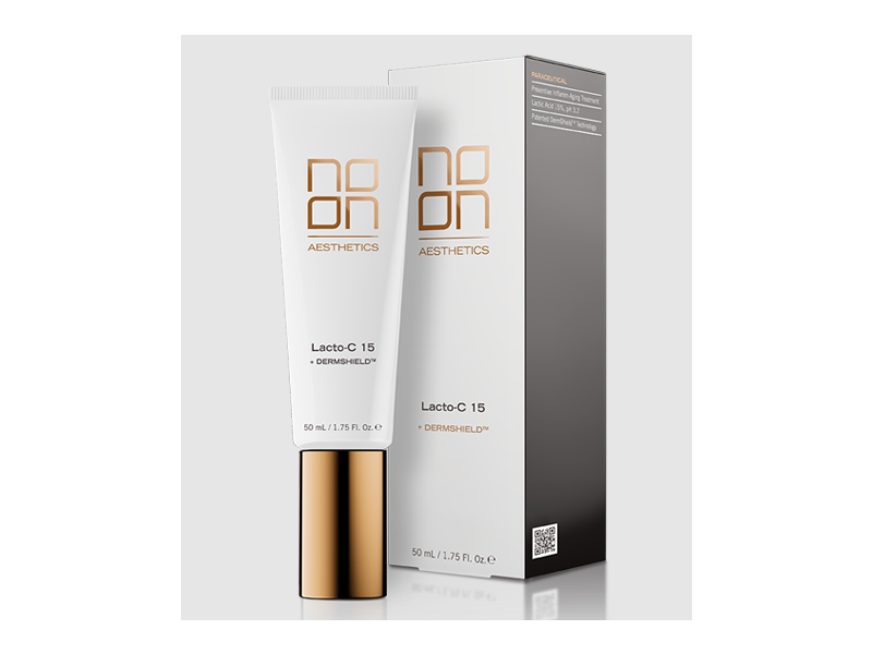 Aesthetics Lacto-C 15, 1.75 fl oz/50 mL