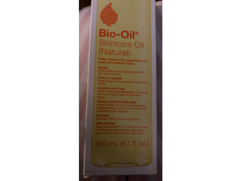 Bio - Oil Skincare Oil, 6.7 fl oz/200 mL