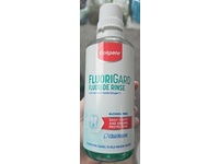 Colgate Fluorigard Fluoride Rinse, Mint Flavour, 400 mL - Image 3