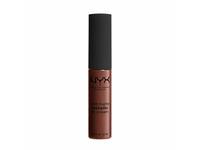 NYX Professional Makeup Soft Matte Metallic Lip Cream, Dubai, 0.22 fl oz/6.7 mL - thumbnail 1