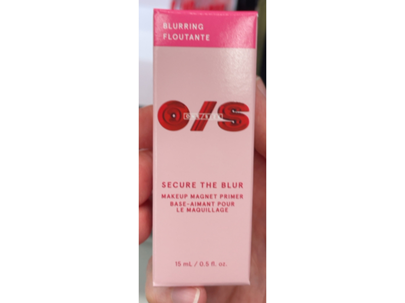 One/Size Secure The Blur Makeup Magnet Primer, 0.5 fl oz/15 mL