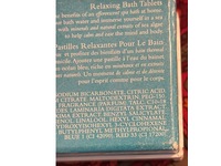 Crabtree & Evelyn La Source Relaxing Bath Tablets, 0.8 oz/25 g, 10 Count - Image 5