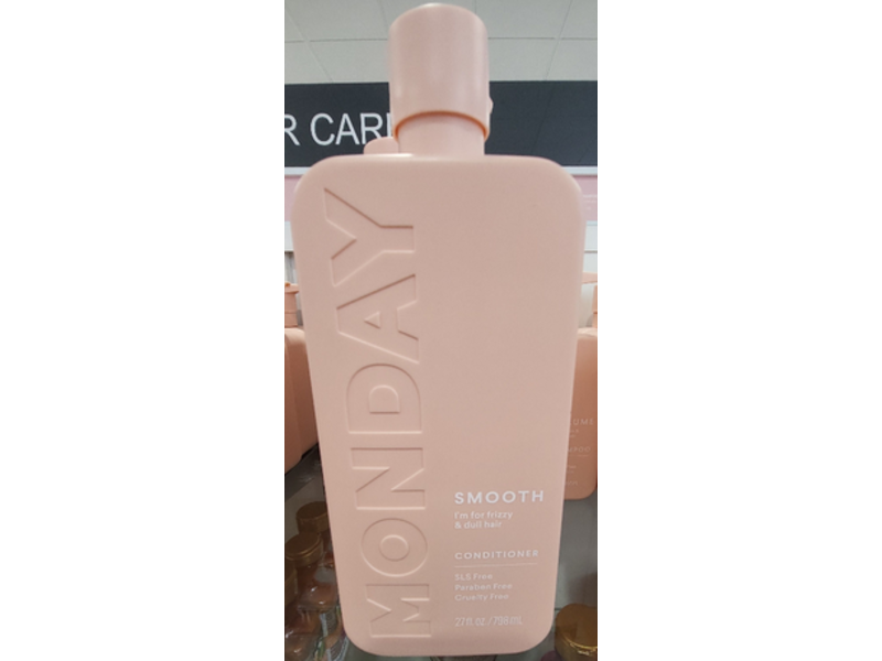 Monday Smooth Conditioner, 27 fl oz/798 mL