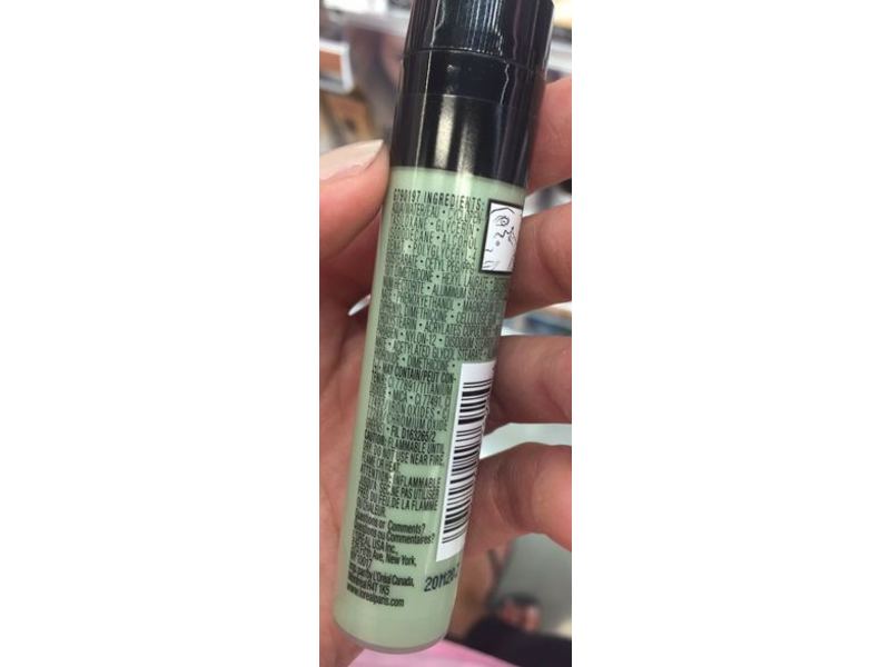 L'Oreal Paris Magic Anti-Redness Correcting Primer, 0.68 fl oz/20 mL