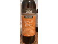 Wild Ppc Herbs Shampoo, Herbs & Honey, 500 mL - thumbnail 2