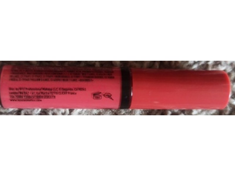 NYX Professional Makeup Butter Lip Gloss, 36 Sorbet, 0.27 fl oz/8 mL