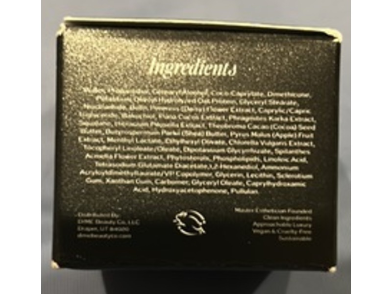 Dime TBT Eye Cream, 0.5 fl oz/15 mL