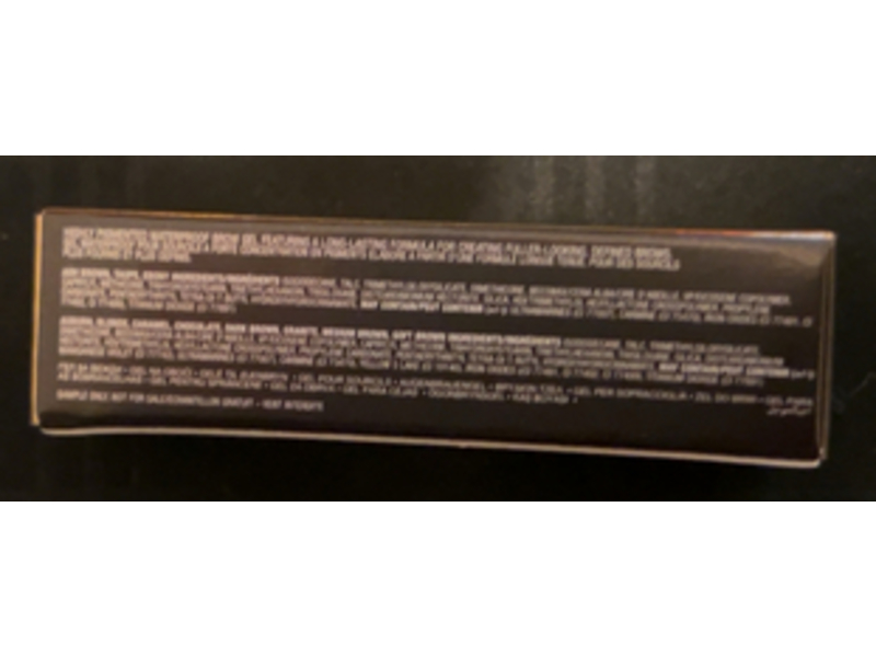 Anastasia Beverly Hills Dipbrow Gel, Medium Brown, 0.04 oz/1.1 g