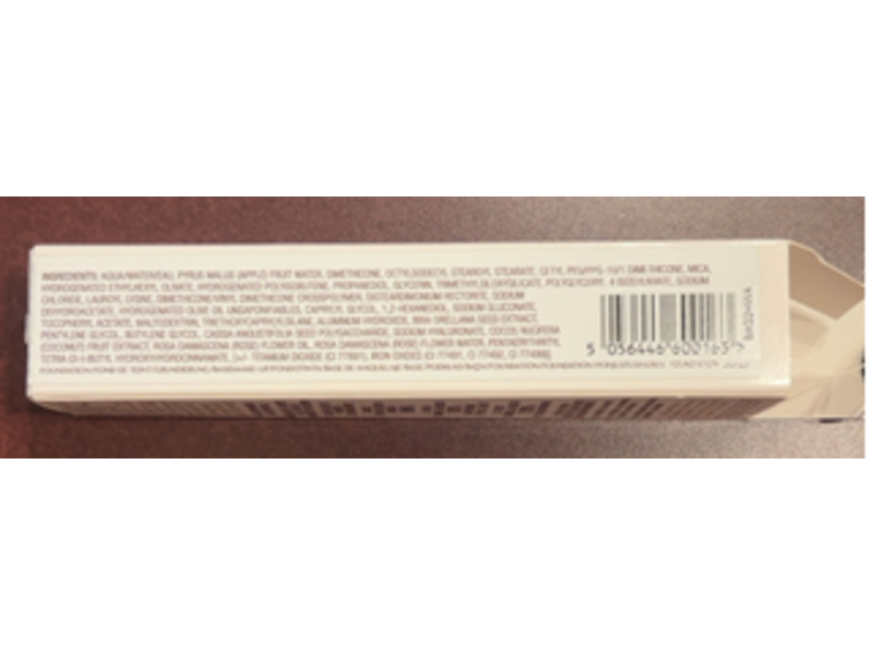 Charlotte Tilbury Beautiful Skin Foundation, 1 Neutral, 1.0 fl oz/30 mL