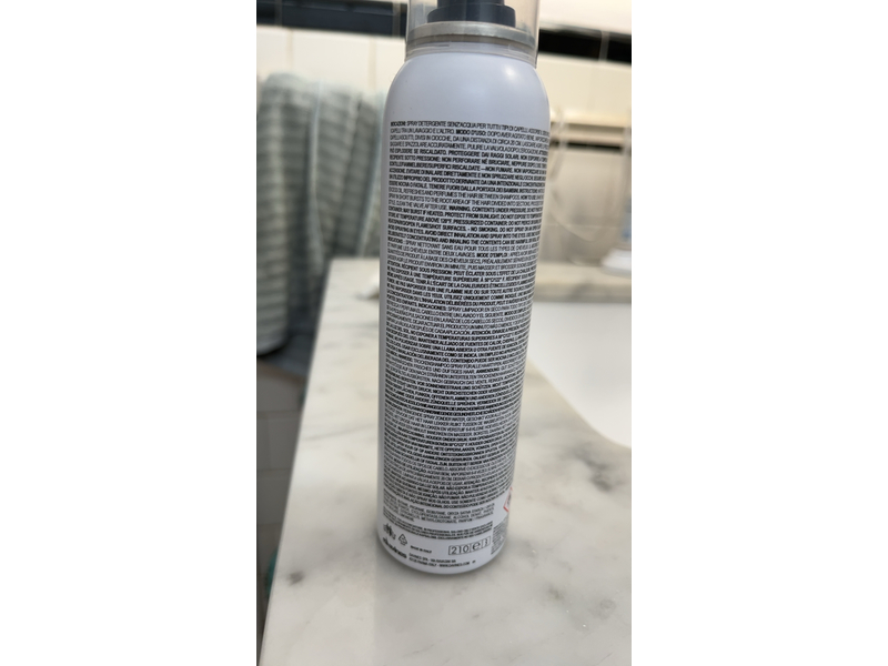 Davines Hair Refresher Shampoo, 5.7 fl oz/150 mL