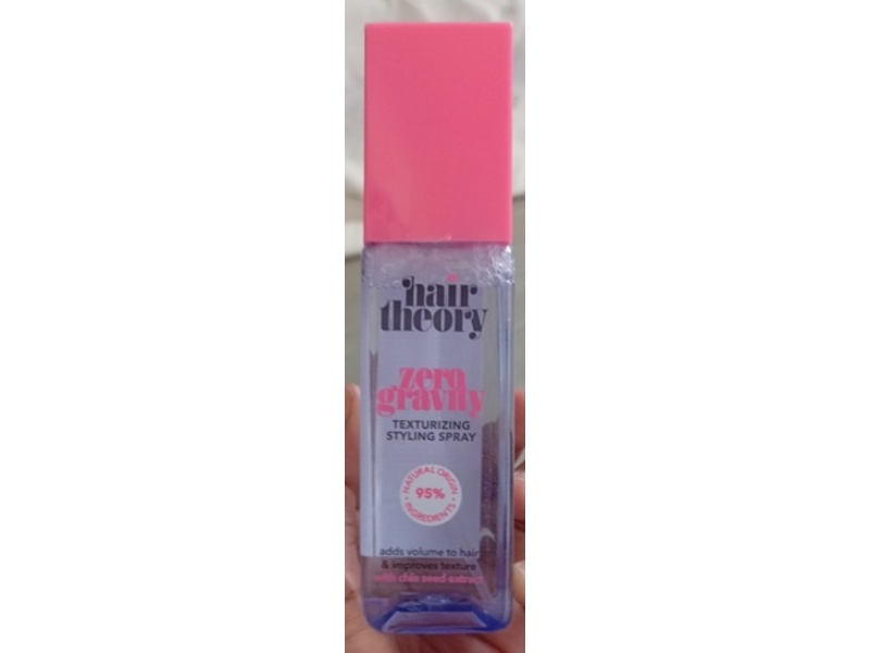 Hair Theory Zero Gravity Texturizing Styling Spray, 100 mL