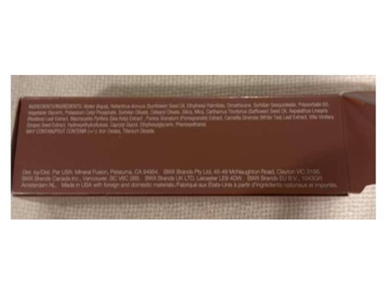 Mineral Fusion Sheer Tint Foundation, Neutral, 1.8 fl oz/54 mL