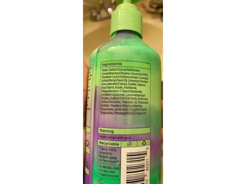 Eva Nyc Lazy Jane Air Dry Shampoo, 8.8 fl oz/260 mL