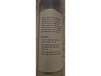 Precision Beauty Skin Care Solutions Anti-Aging Toner Mist, Retinol + Hyaluronic Acid, Aloe Vera, 6 fl oz/177 mL - thumbnail 4