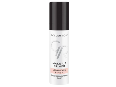 Golden Rose Make-Up Primer Luminous Finish, 1 fl oz/30 mL