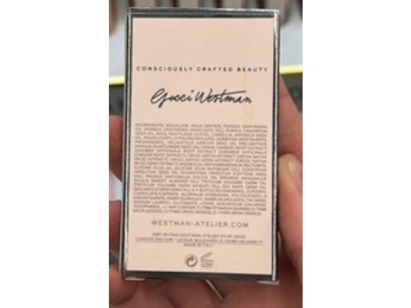 Westman Atelier Vital Skincare Complexion Drops , Atelier X, 1 fl oz/30 mL