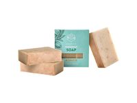 Crate 61 Handmade Bar Soap, Coconut, 4 oz/110 g, Pack Of 3 - thumbnail 1