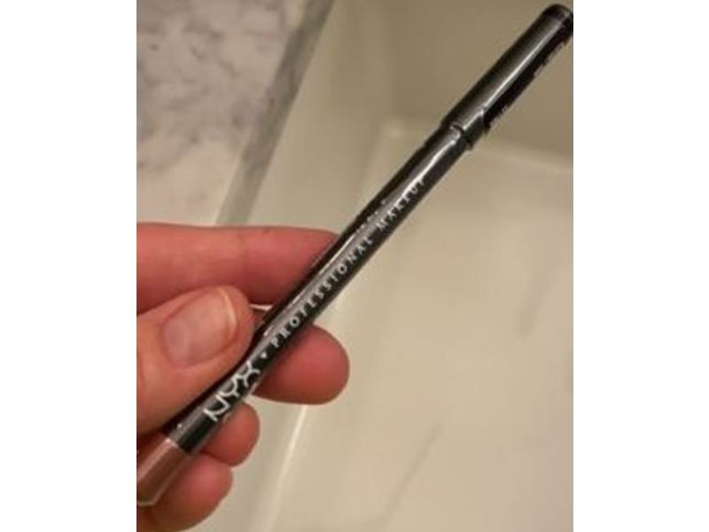 Nyx Professional Makeup Suede Matte Lip Liner, London, 0.03 oz