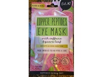 Oh K! Copper Peptides Eye Mask, Caffeine & Guava Leaf, 0.15 oz/4.5 g - Image 3