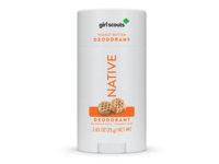 Native Girl Scout Deodorant, Peanut Butter, 2.65 oz/75 g - Image 2