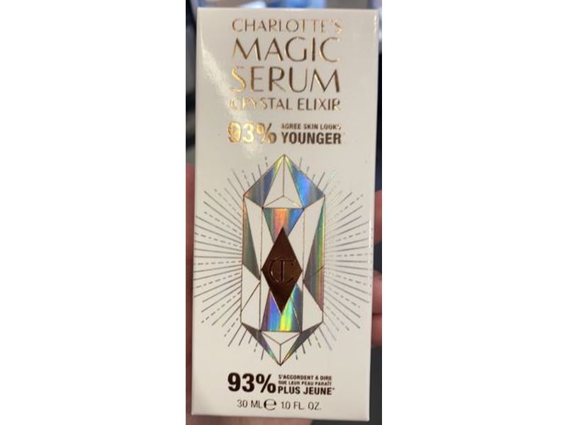 Charlotte's Magic Serum, Crystal Elixir, 1.0 fl oz/30 mL