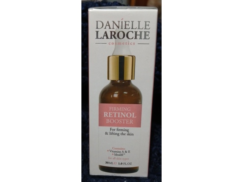 Danielle Laroche Firming Retinol Booster, 1.0 fl oz/30 mL
