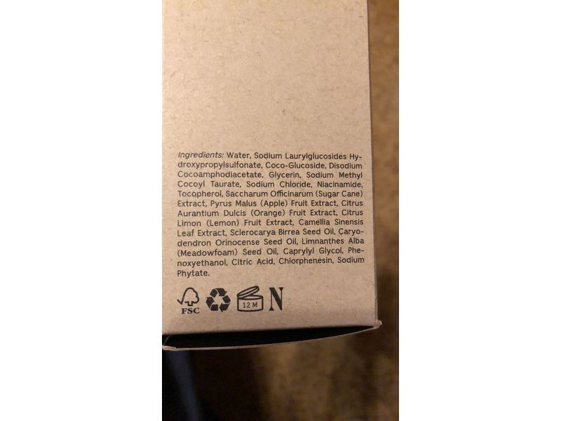 Nécessaire The Body Wash, 8.4 fl oz/250 mL