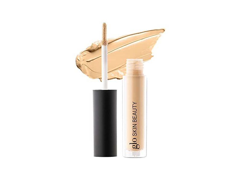 Glo Skin Beauty Luminous Brightening Concealer, Banana, 0.11 fl oz/3.3 mL
