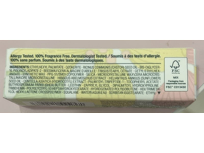 Clinique Pop Longwear Lipstick, 38 Confetti Pop, 0.13 oz/3.9 g