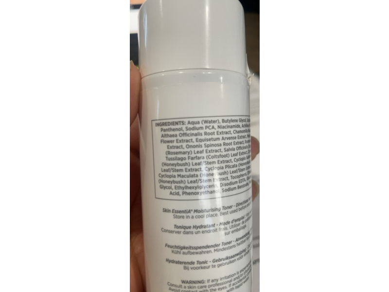 Environ Moisturising Toner, Skin EssentiA, 6.76 fl oz/200 mL