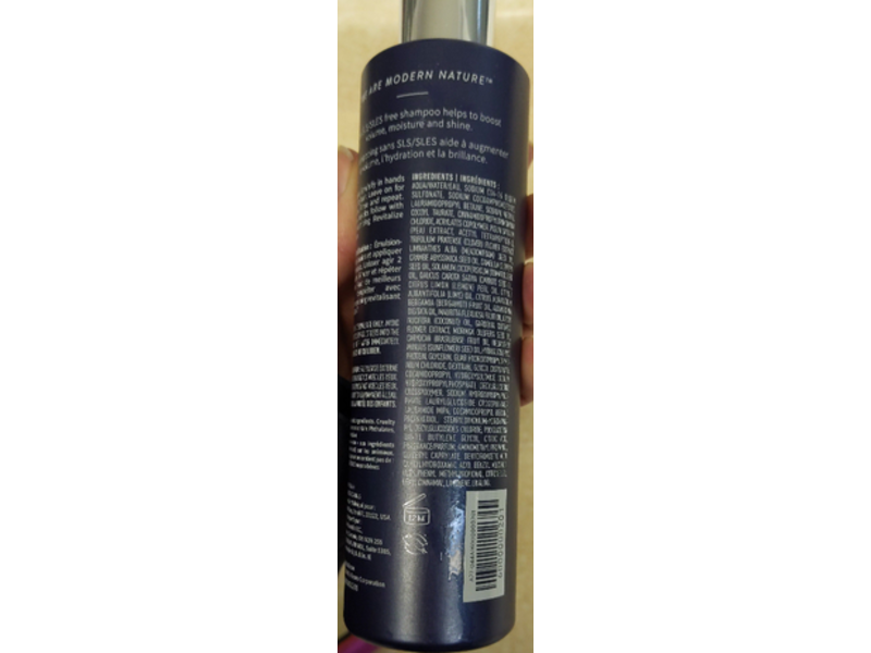 Monat Volumizing Revive Shampoo, 8 fl oz/237 ml