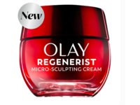 Olay Regenerist Micro Sculpting Cream Hydrating Moisturizer, 3.4 oz/96 g, Pack Of 2 - thumbnail 1