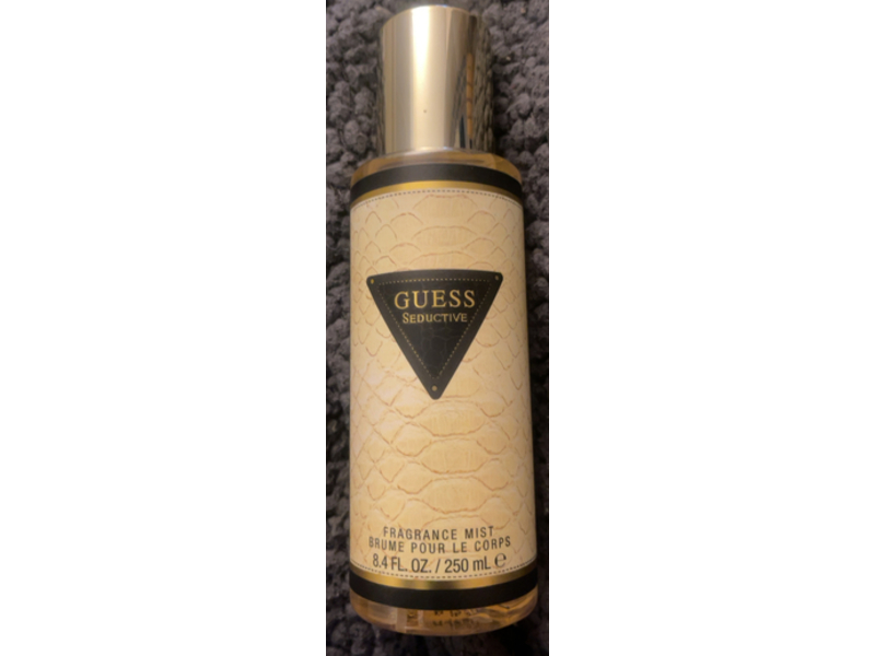 Guess Seductive Fragrance Mist, 8.4 fl oz/250 mL