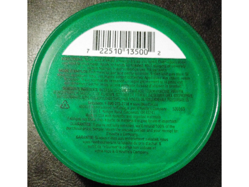 O'Keeffe's Working Hands Hand Cream,