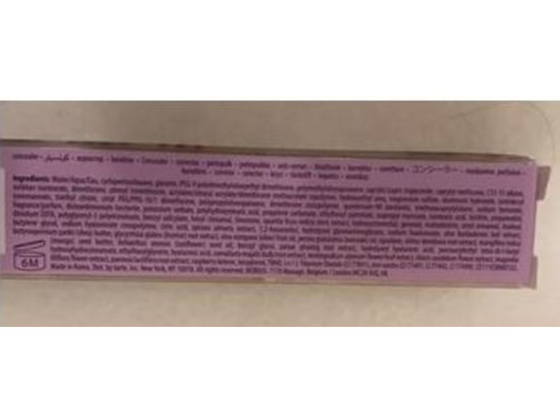 Tarte Ultra Creamy Shape Tape Concealer, 29N Light-Medium, 0.33 fl oz/10 mL