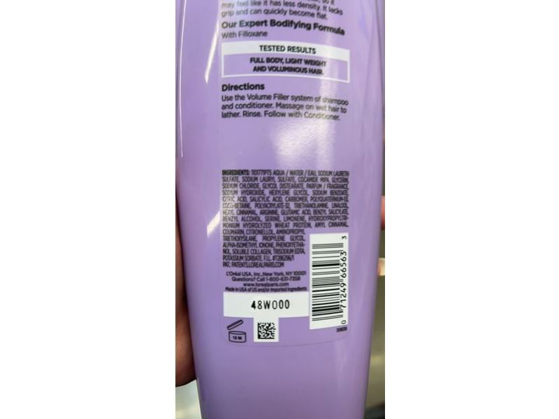 L'Oreal Parise Elvive Volumizing Shampoo