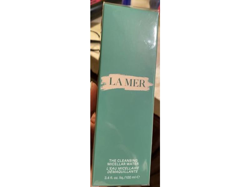 La Mer The Cleansing Micellar Water, 3.4 fl oz/ 100 mL