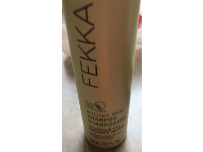 Fekkai Brilliant Gloss Shampoo, 8.5 fl oz/250 mL