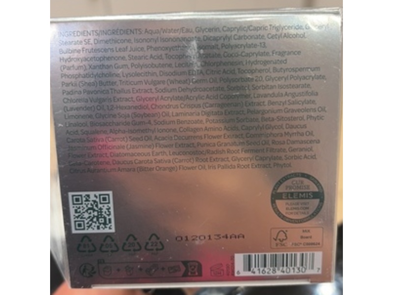 Elemis Ultra Smart Pro-Collagen Day Cream, 1.6 fl oz/50 mL