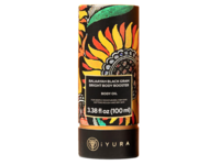Iyura Balaayah Black Gram Body Booster Seduction Body Oil, 3.38 fl oz/100 mL - thumbnail 1