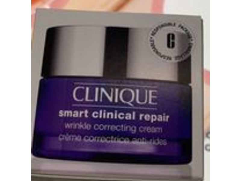 Clinique Smart Clinical Repair Wrinkle Correcting Cream, 0.5 oz/15 mL