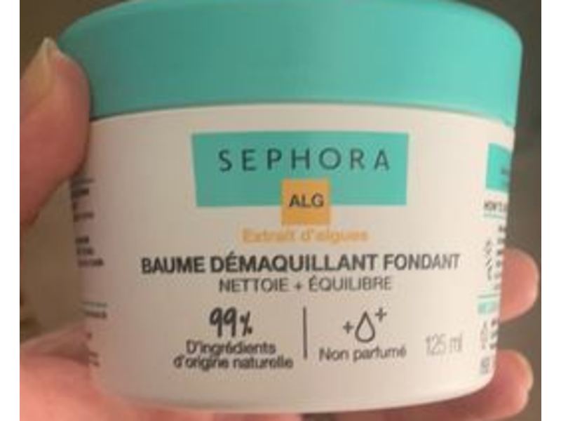 Sephora Collection Melting Cleansing Balm, 4.22 fl oz/125 mL