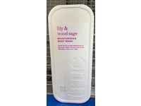 True For Everybody Moisturizing Body Wash, Lily & Wood Sage, 18 fl oz/532 mL - Image 3